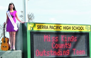 Miss Teen Kings County